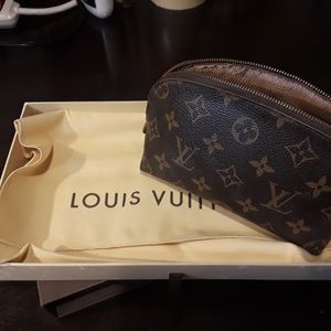 Louis Vuitton Makeup bag